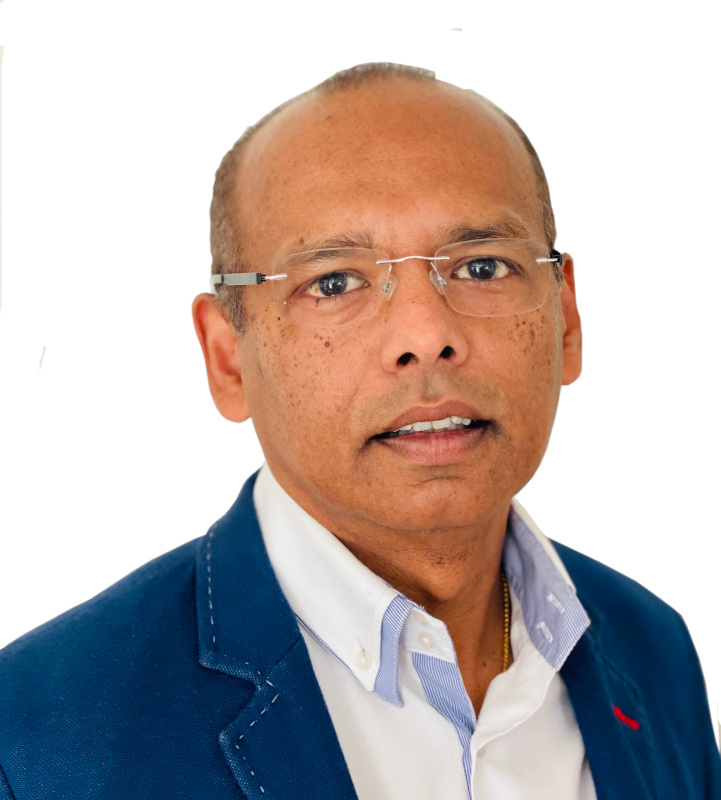 Hans Gobin (ACA FCCA MBA )