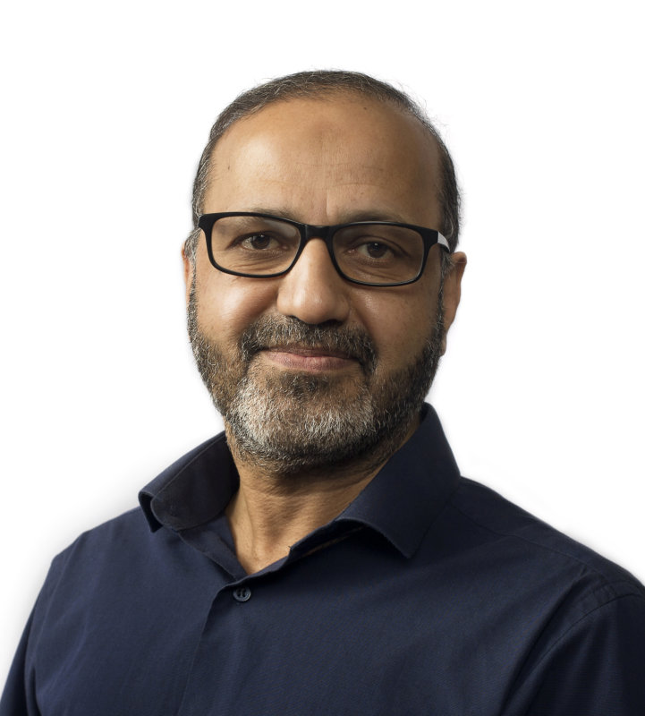 Sajid Syed (BFP, ACA, MBA)